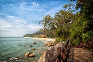 Jour 10 : De l'île de Tioman à Kuantan