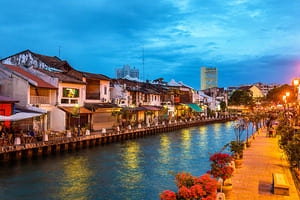 Jour 4 : De Kuala Lumpur à Malacca
