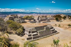Jour 6 : Monte Alban et visite de Oaxaca