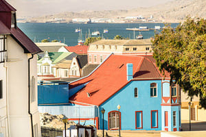 Jour 5 : Visite de Luderitz