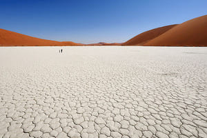 Jour 9 : Visite de Sossusvlei