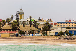 Jour 4 : De Sossusvlei à Swakopmund 