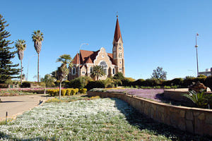 Jour 1 : Arrivée à Windhoek