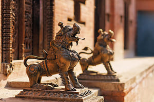 Jour 3 : Excursion à Bhaktapur