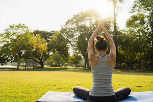 Jour 9 : Retraite de yoga