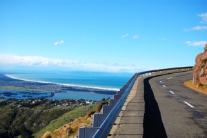 Vers Oamaru, et rencontre avec les manchots bleus 