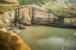 De Oamaru à Dunedin 