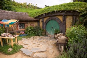 Hobbiton & Whakarewarewa