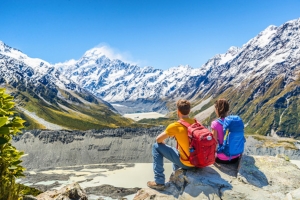 Glacier Explorer et Randonnée à Mount Cook