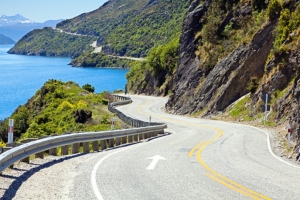 Vers Queenstown