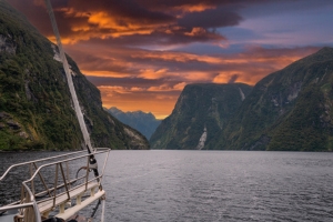 Une nuit à bord du Southern Secret 
