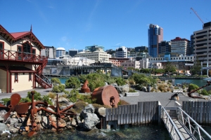 Visite de Wellington