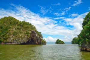 Jour 6 : Excursion en bateau au Parc national Los Haitises