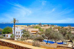 Dakar et l'île-mémoire de Gorée