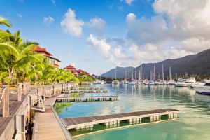 Bienvenue aux Seychelles