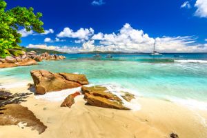 Journée à La Digue