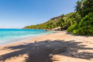 Journée libre à Praslin