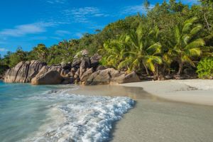 De Mahé à Praslin