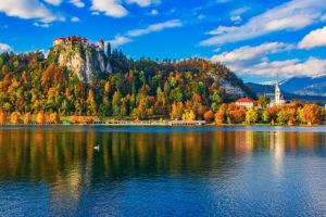 Gorges de Vintgar & Lac de Bled