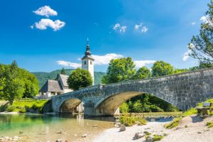Lac de Bohinj & Parc National du Triglav