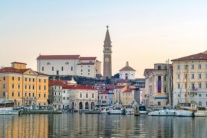 Piran et Salines de Sečovlje