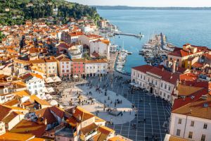 Piran et Salines de Sečovlje