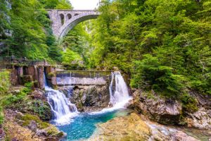Gorges de Vintgar & Lac de Bled