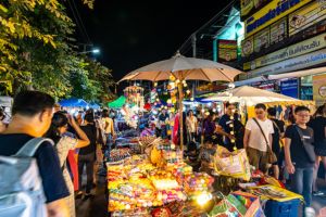 Jour 12 : De Chiang Mai à l'aéroport de Chiang Mai