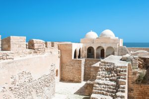 Arrivée à Djerba