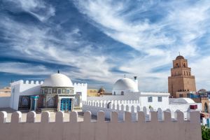Visites des sites romains : El Jem et Sbeitla