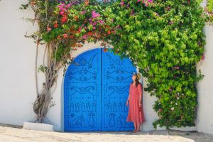 Visite de Tunis