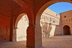 Vers Kairouan