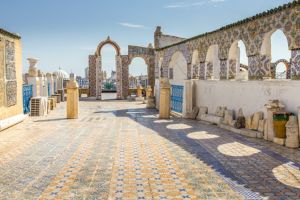 Arrivée à Tunis