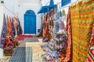 Visite de Kairouan et atelier pâtisserie