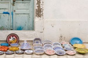 Randonnée douce, déjeuner chez l'habitant et atelier de poterie