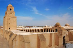 Trajet vers Kairouan via Testour