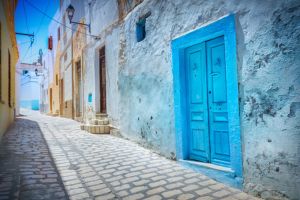Retour sur Tunis via Takrouna