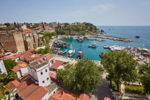 Jour 11 : De la Cappadoce à Antalya en avion