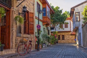 Jour 12 : Visite de Antalya