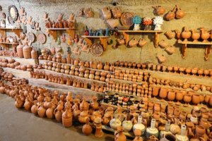 Jour 6 : Visite d'Avanos et du village d’Avcilar