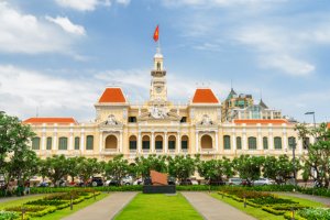 Jour 14 : Exploration de Ho Chi Minh Ville